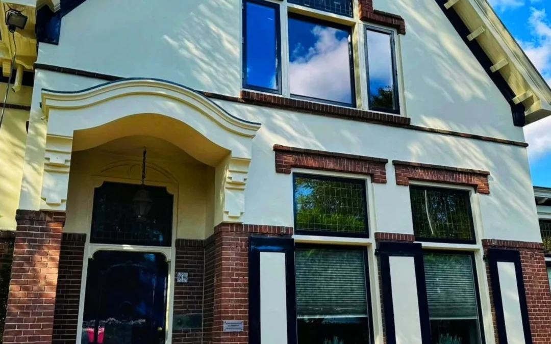 Monumentaal pand Naaldwijk