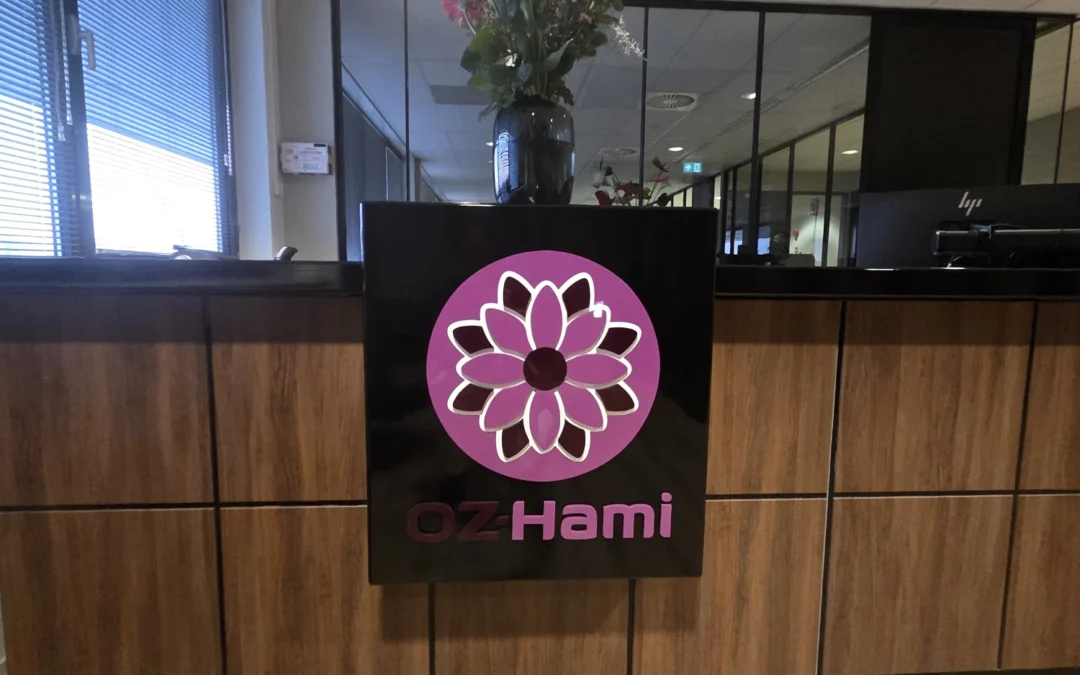 kantoren OZ/Hami