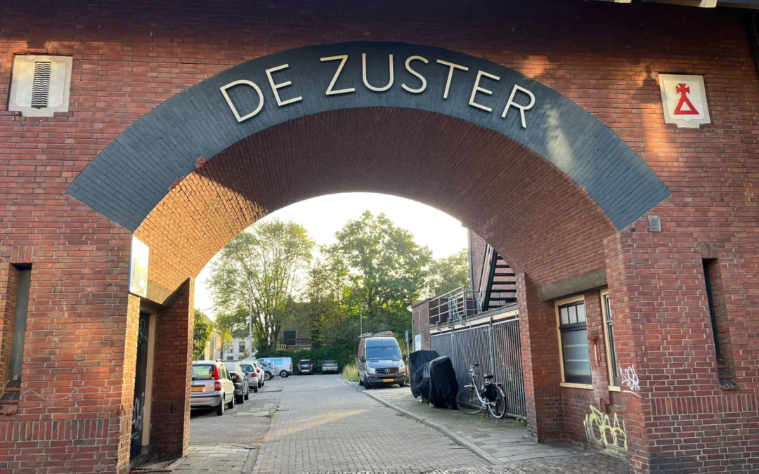 Monumentaal pand De Zuster