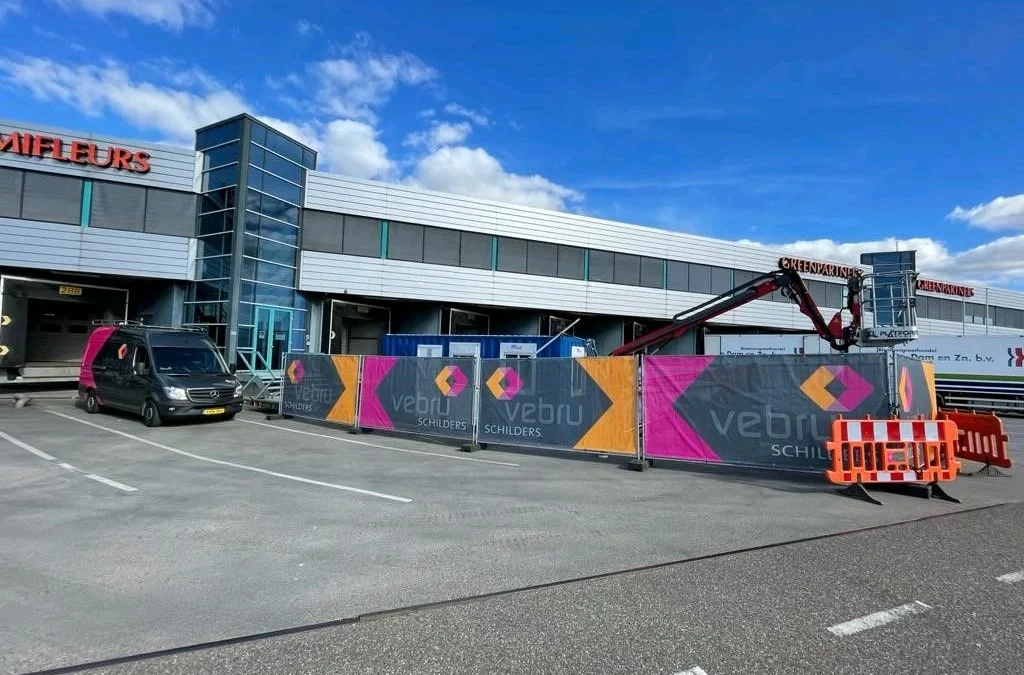 Project DFG Naaldwijk